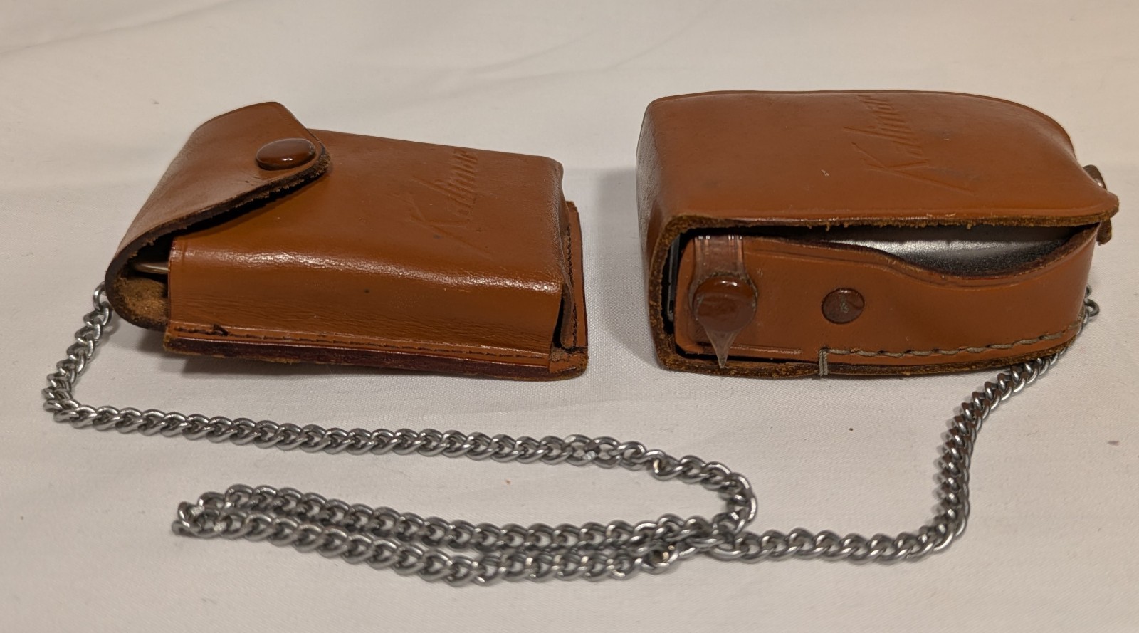 VINTAGE KALIMAR B-1 EXPOSURE METER & BOOSTER KIT