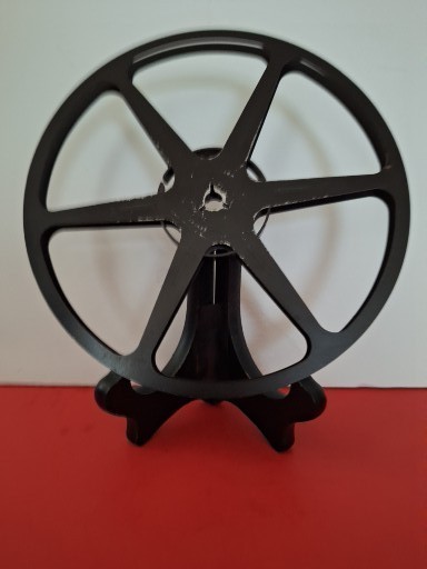 Revere standard 8mm metal film reel 400ft