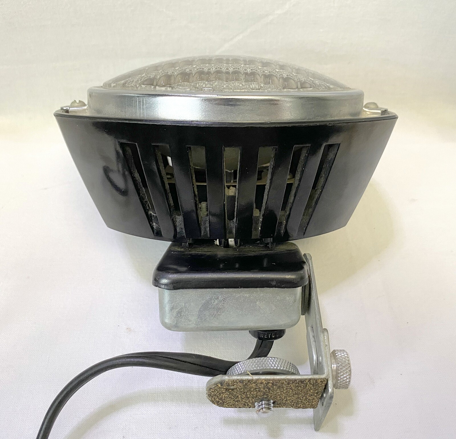 Vintage Working GE HOLLYWOOD TOPMOUNT CAMERALITE for Super 8 Cameras model 919