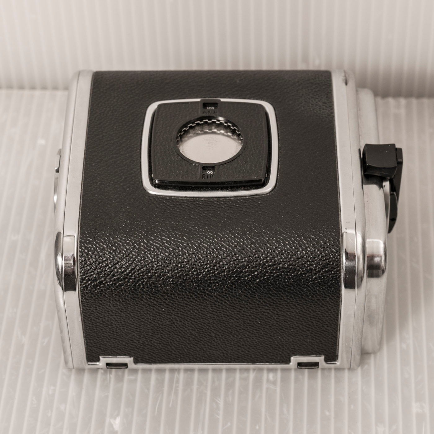 Hasselblad A12 Chrome 6×6 120 Roll Film Back (12 button)