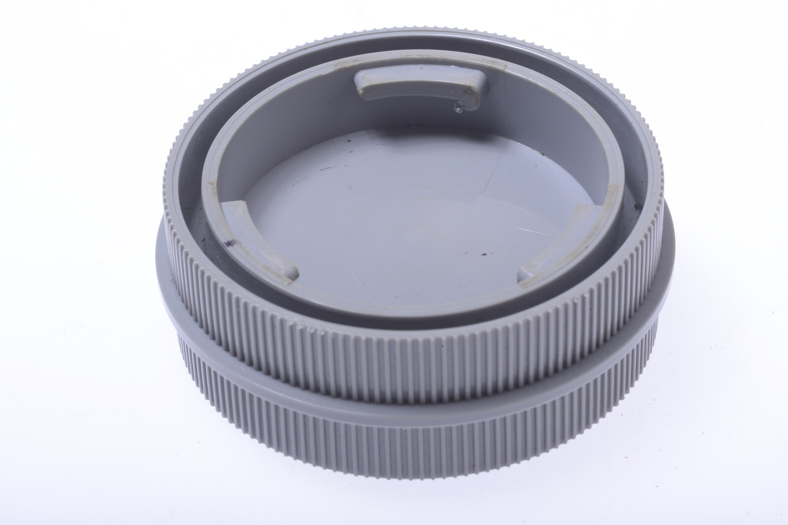 ✅ 1 LEICA R REAR LENS CAP COUPLING TWO LENSES RING & PROTECTS WHILE TRAVELING