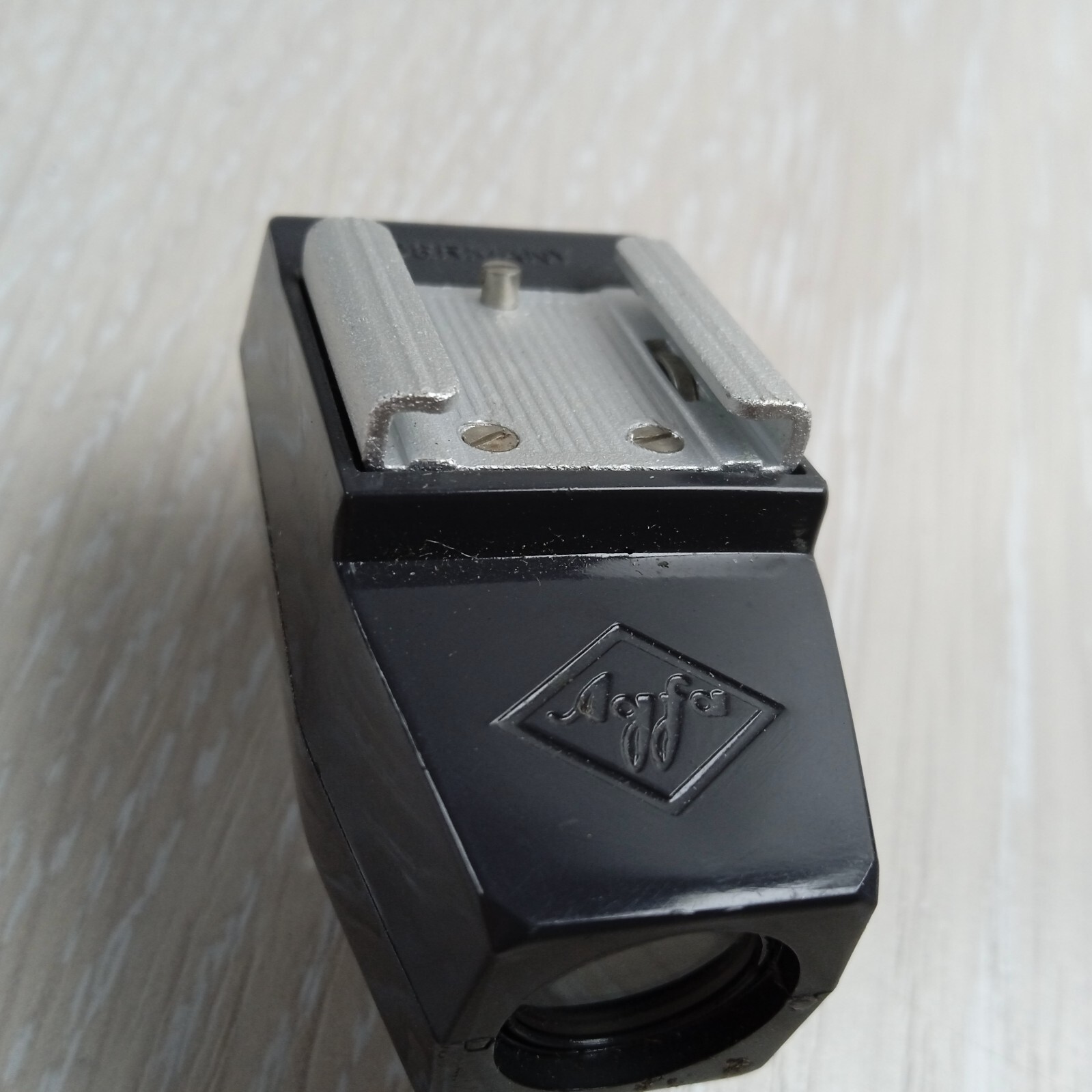 🔰 Agfa Natarix 6711 Viewfinder viewfinder attachment hot shoe attachment #0146