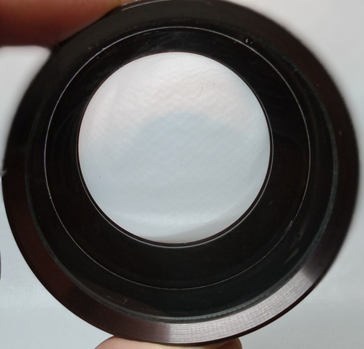 Buhl Optical 500 Inch EFL 16mm F1.4 RP 878-80