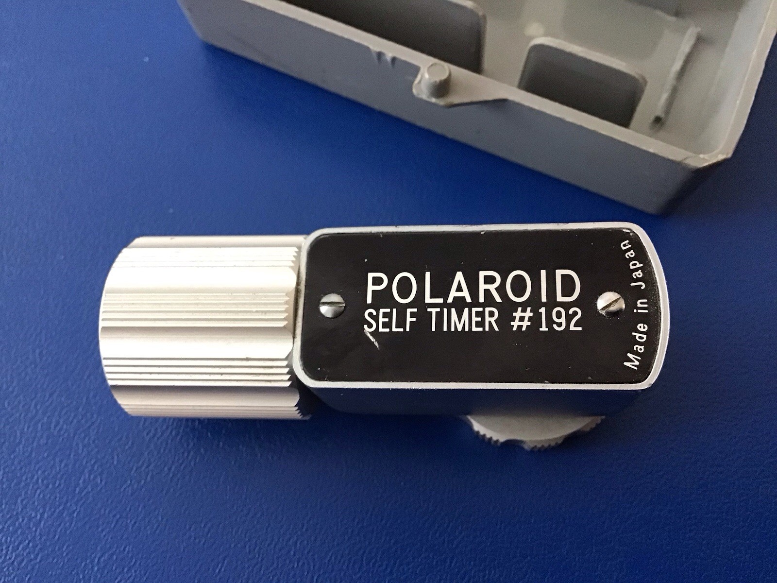 Vintage Polaroid #192 Self Timer For Color pack Cameras Working