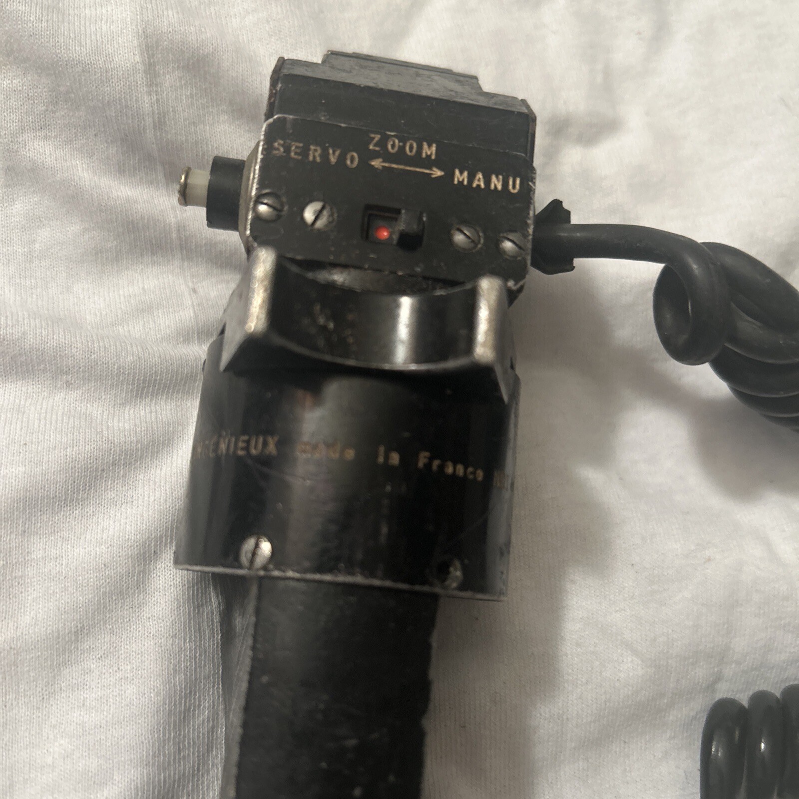 ANGENIEUX Zoom Lens Handle
