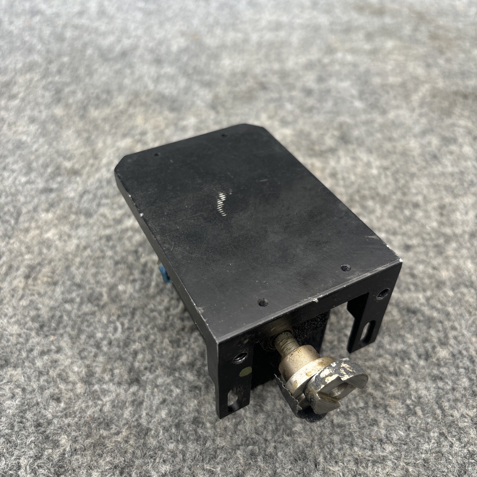 Veeder-Root CV-292-H6024 Vintage 4 digit Analog Counter Used