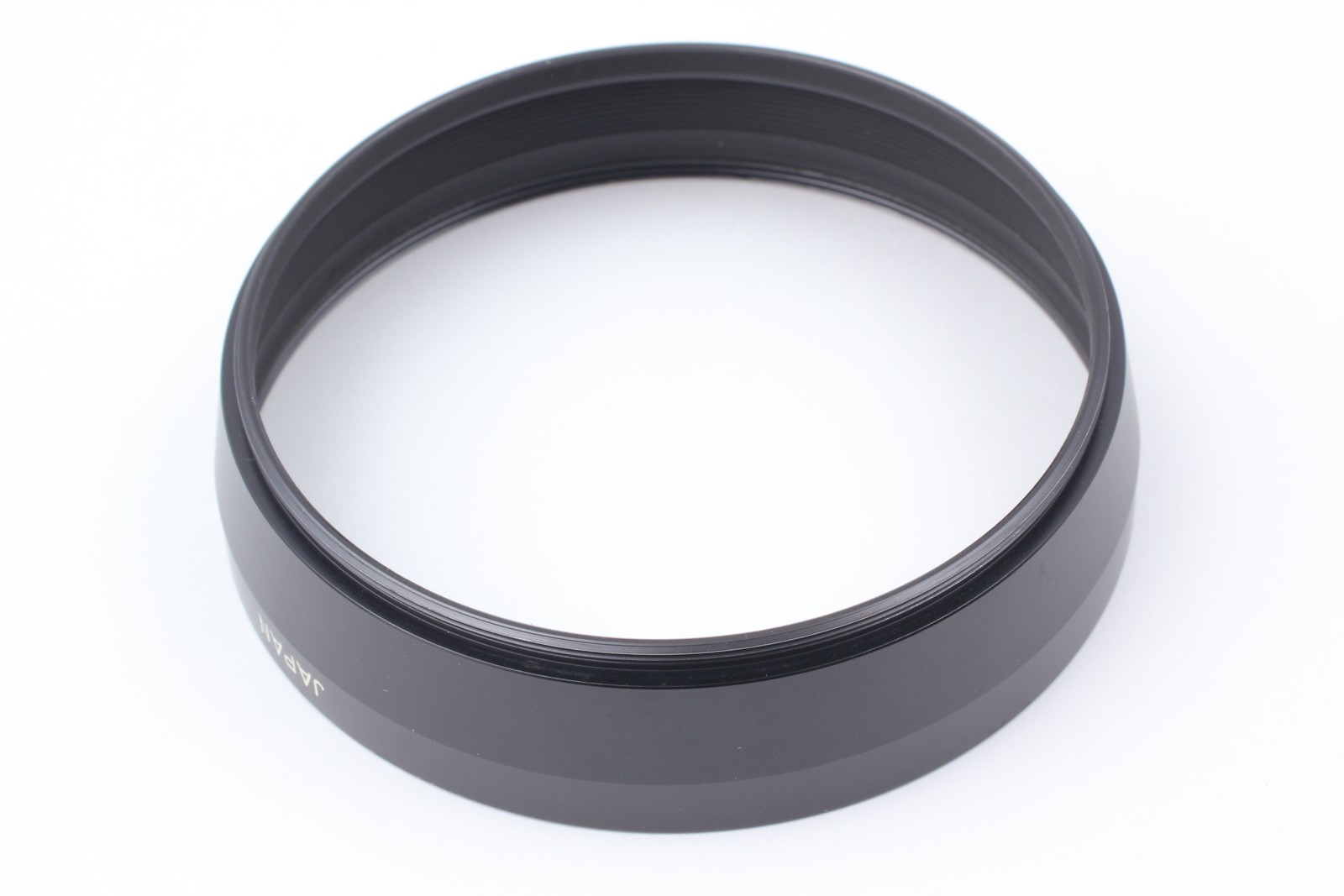 [Exc+5] Contax 82/86 Ring Metal Lens Hood From JAPAN