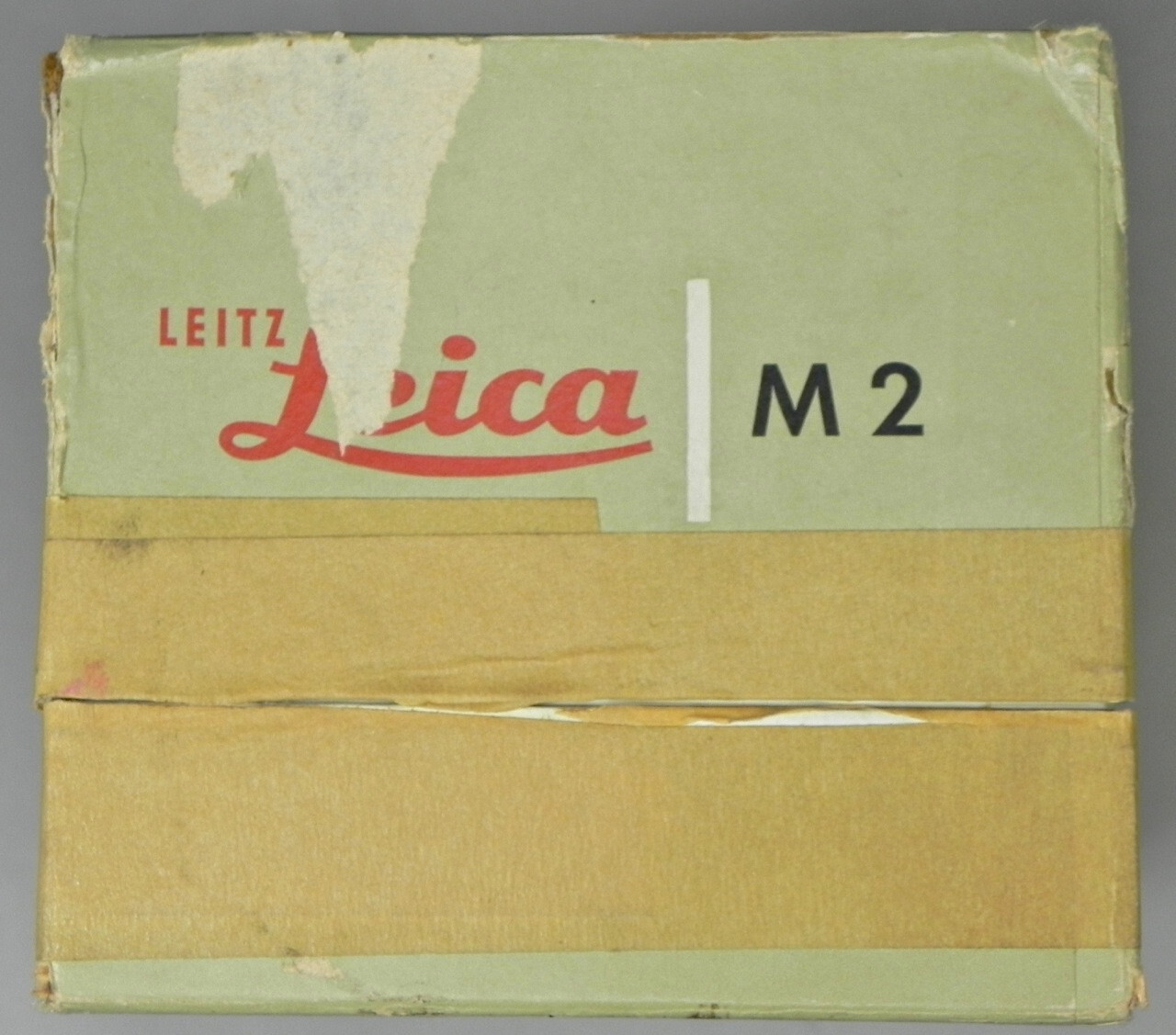 Leica Green Box for M2 #1006501