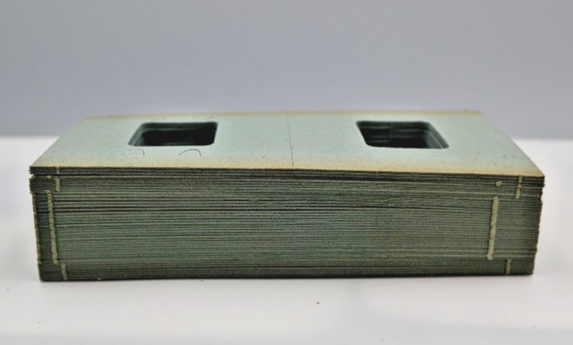 Vintage Mercury 2×2 Jiffy Masks (Universal Camera Corporation)