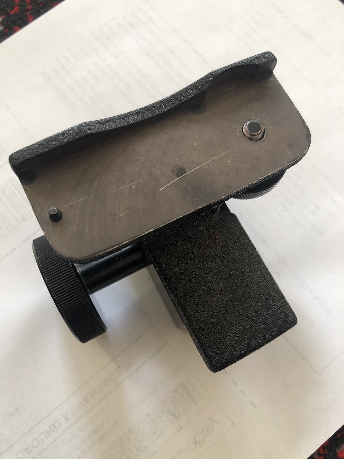 Leica Tripod Head only Leica Leitz Tripod head
