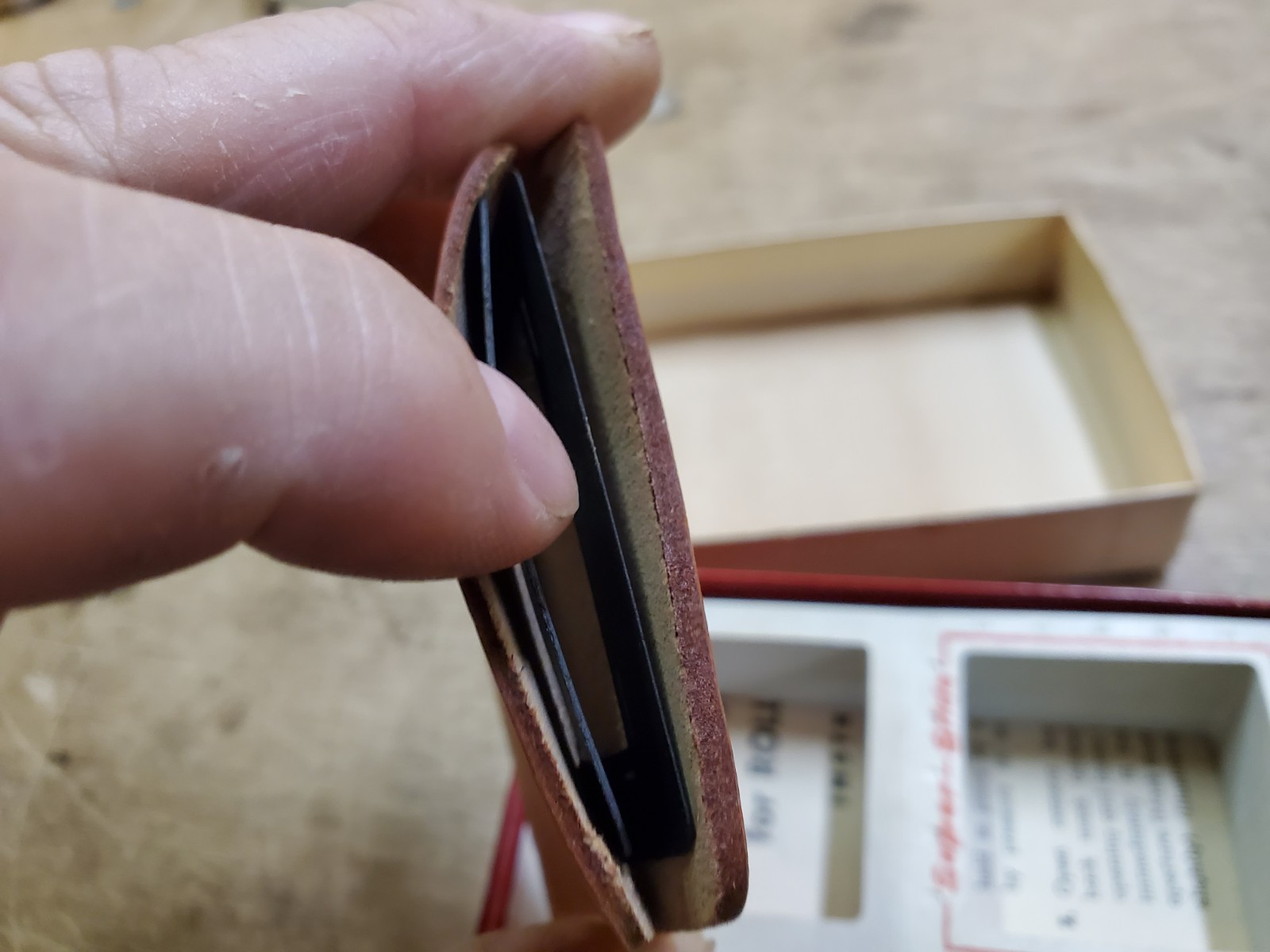 Vintage Super-Slides For Rollei Rolleiflex Cameras, Fits 2×2 Projectors, NOS