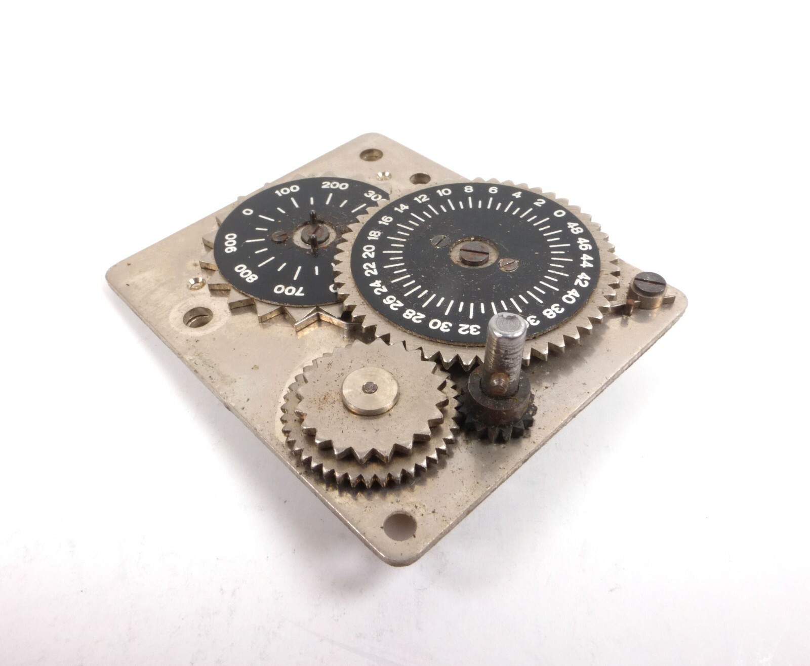 Bolex H8 8mm Movie Camera Frame Counter Part