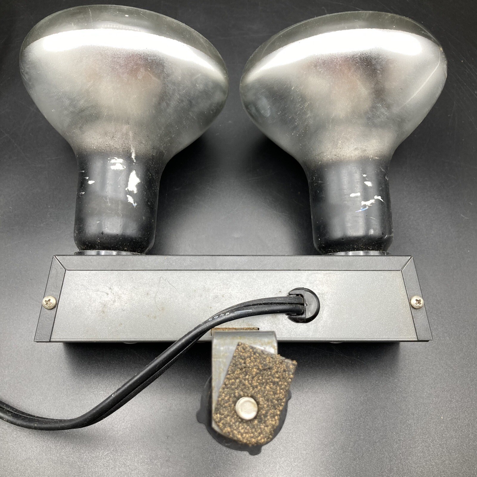 Vintage Bell & Howell Indoor Flood Light Bar Lamp For Movies Photography WORKS