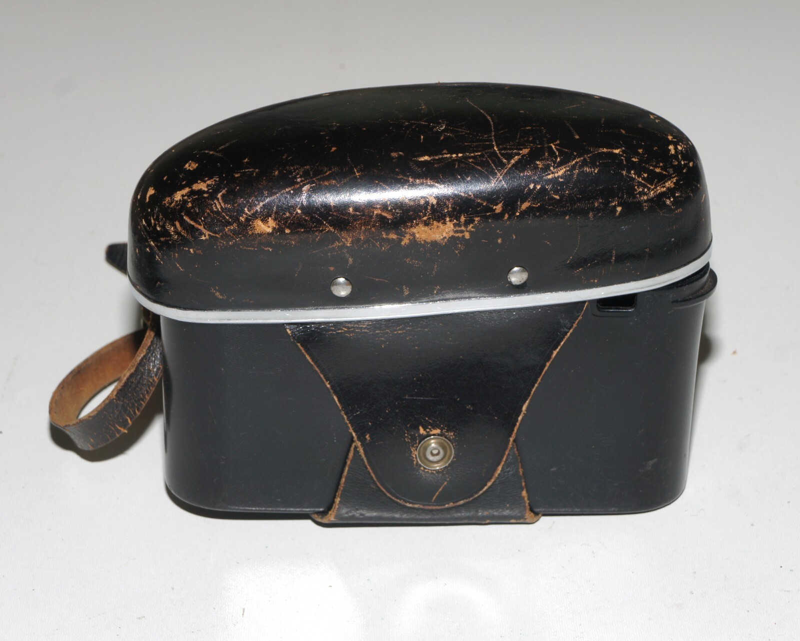 ORIGINAL Zeiss Ikon Voigtlander Icarex Series 35 35S 35СS Leather Camera Case