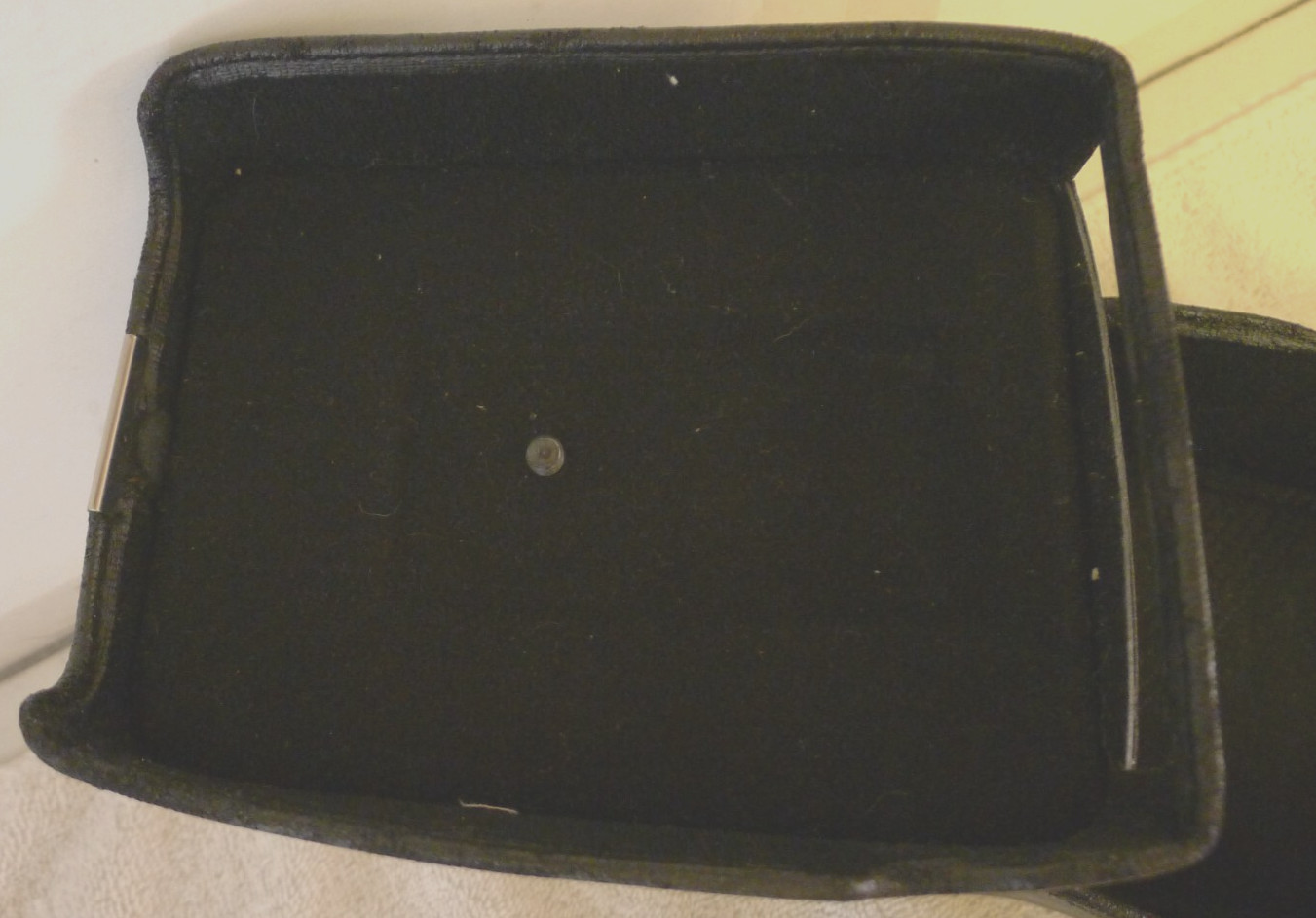 Berkey Keystone Wizard Ever Ready Instant Film Camera Case – VERY RARE