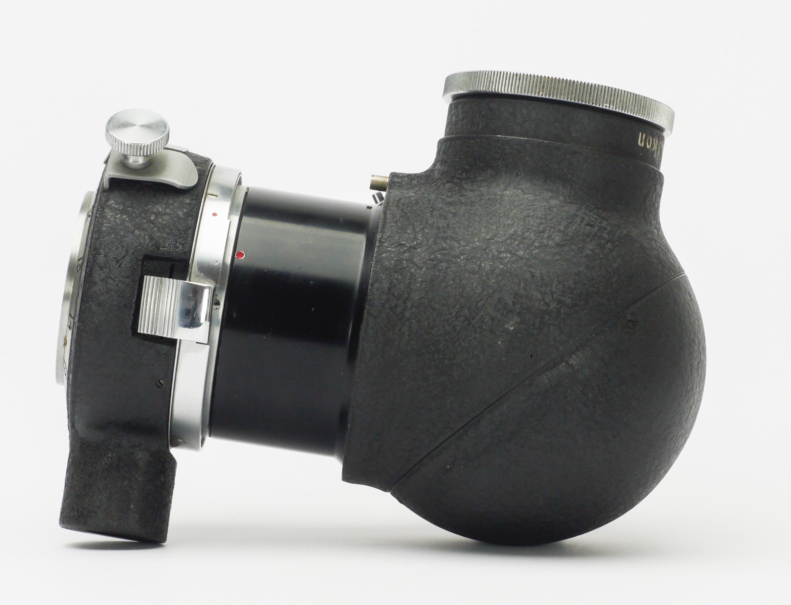 NEAR MINT UNKNOWN ZEISS IKON CONTAX RF REFLEX HOUSING PROTOTYPE?