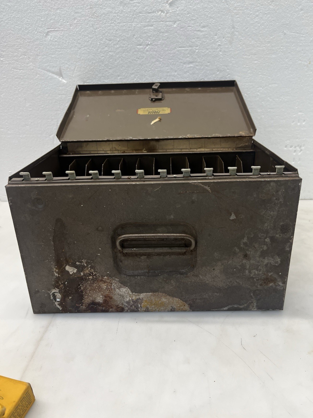 LOT Of Film With Metal Case Kodachrome Movie Reels