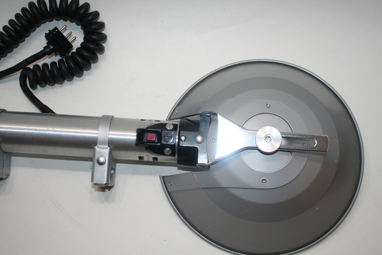 Graflex Synchronizer Flash Handle Star Wars Light Saber w/ Reflector, Sync Cord*