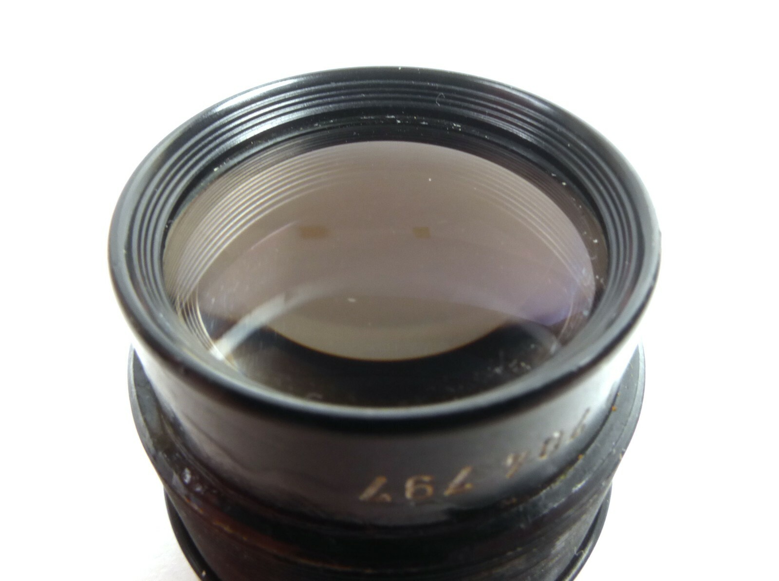 Heidosmat 75mm f/3.2 Viewfinder Lens for ROLLEICORD Vb K3Vb TLR Camera
