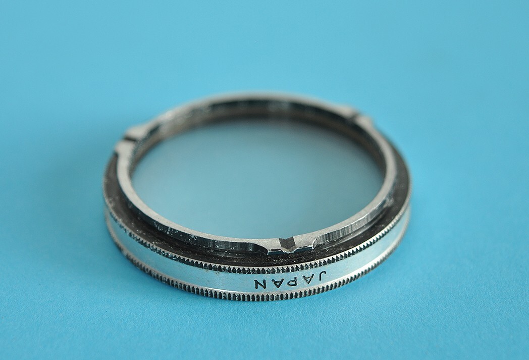 sale Original Yashica Bay 1 UV Lens Filter For Yashica Mat 124G TLR Camera