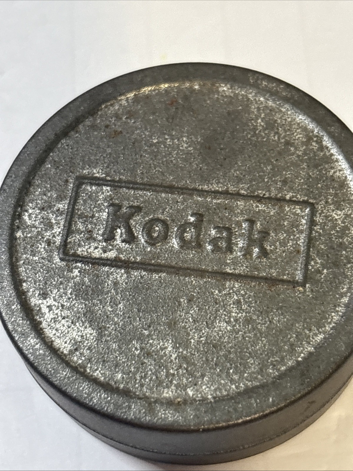 Vintage KODAK Tin Canister with Film Reel R-140 New Unused READ 1950s