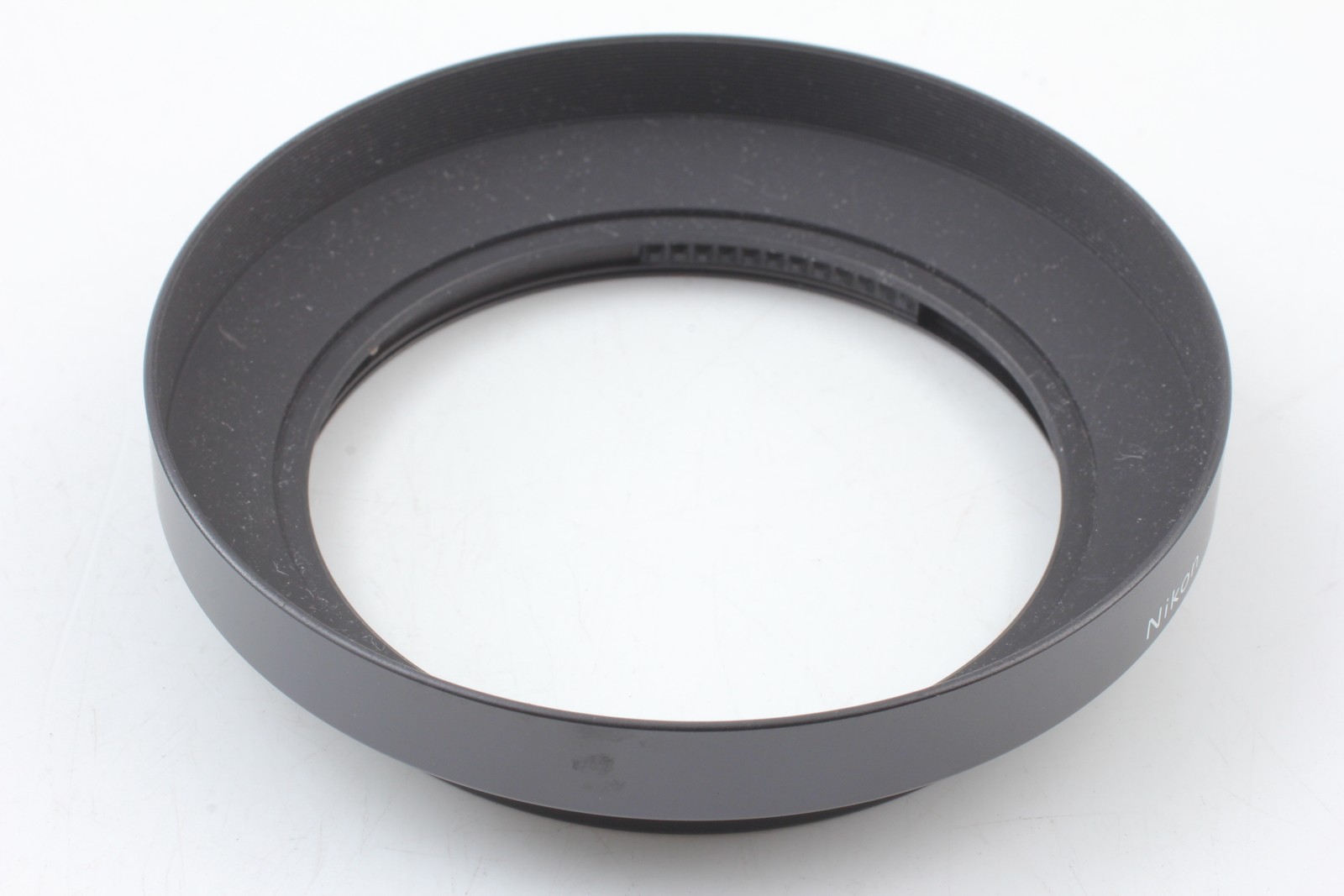 [Exc+5] Nikon HK-16 metal hood LENS HOOD From JAPAN