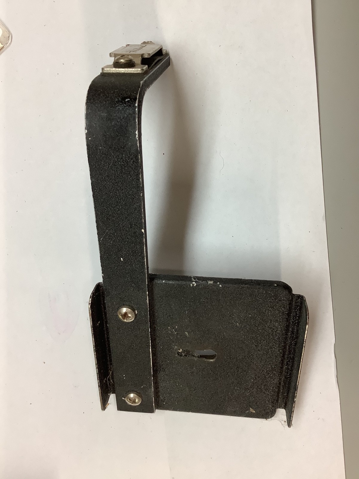 Vintage Heiland Tripod Head Flash Bracket for TLR Camera