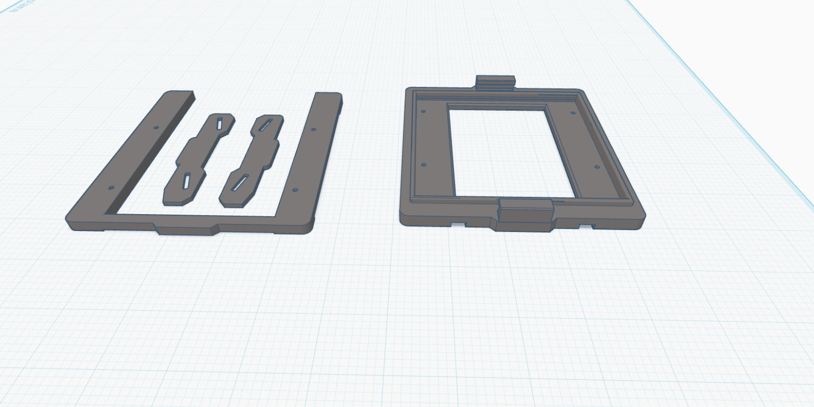 Fits for G-adapter template compatible Mamiya Press Universal Graflock and RB67