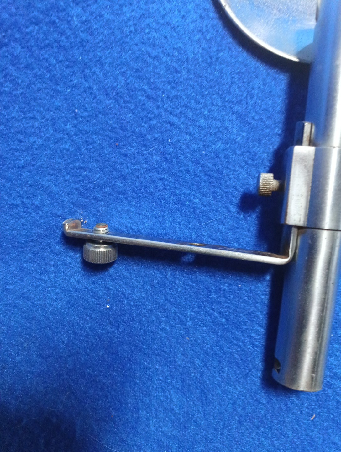 FLASH BRACKET FOR MINIATURE MINUTE 16 CAMERA- WITH BRACKET AND REFLECTOR
