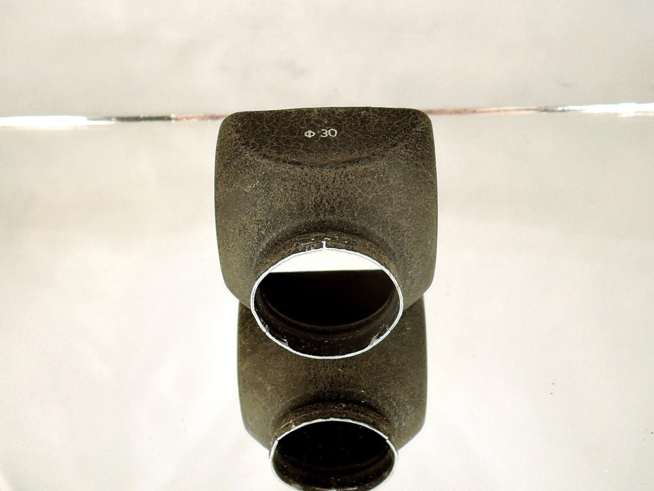 Flexaret Meopta Shade Hood Ø 30 Lens Hood for Flexaret II – V Used
