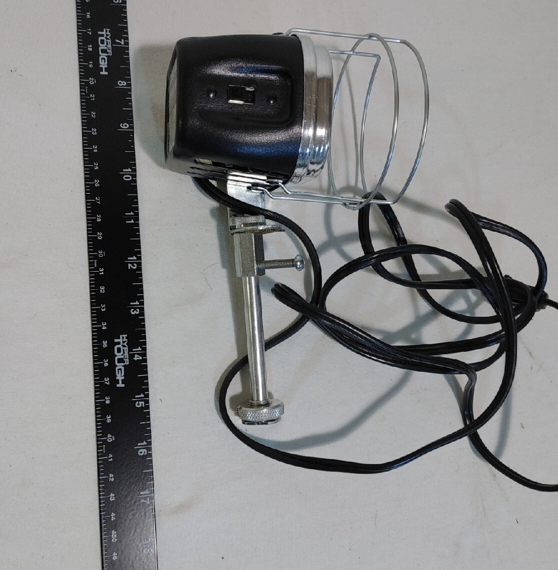 Vintage Acme-Lite 800 XL for Movie Cameras Works Well