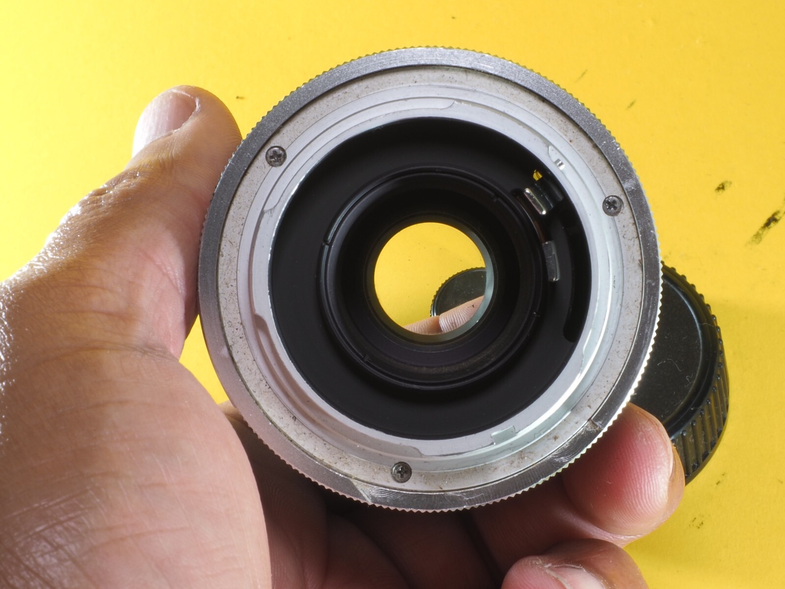 Vivitar Auto 3x Custom Tele-Converter Model 3X-7 for KONICA – Original