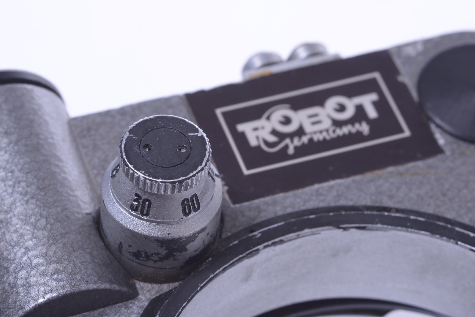✅ ROBOT 24 36 RECORDER CAMERA 24X24 SCIENTIFIC OR NAVY MILITARY ADAPTER