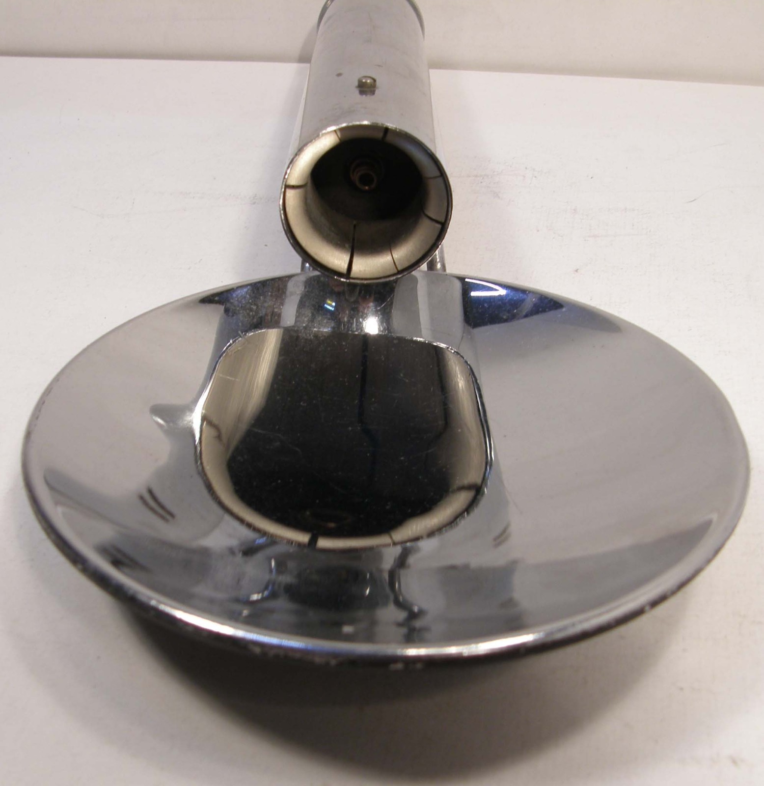 VINTAGE LIFE BRAND BATTERY OPERATED CAMERA FLASH & REFLECTOR LIGHTSABER