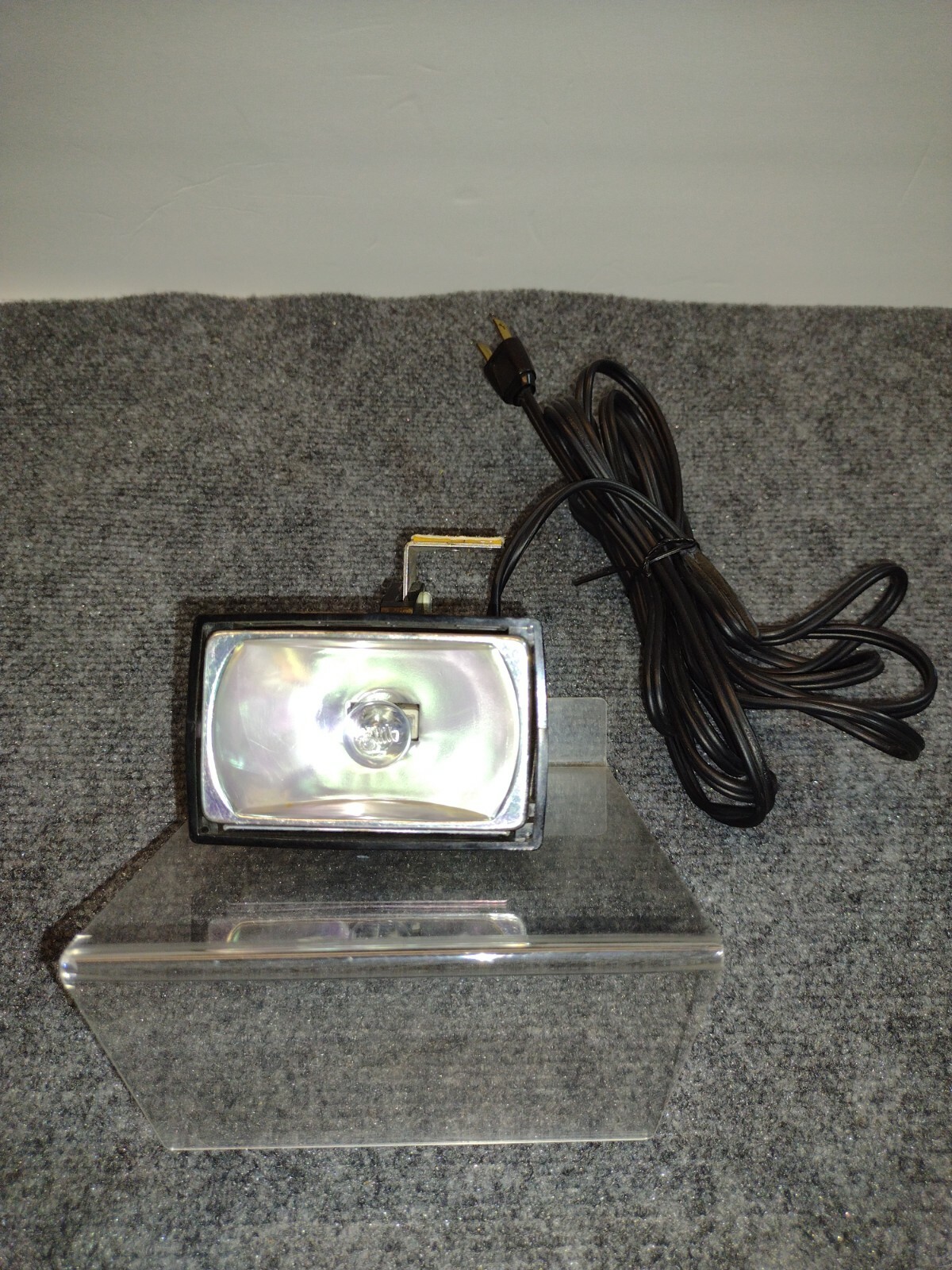 GENERAL ELECTRIC SUPERMATE MOVIE LIGHT MODEL SM-1 – TESTED