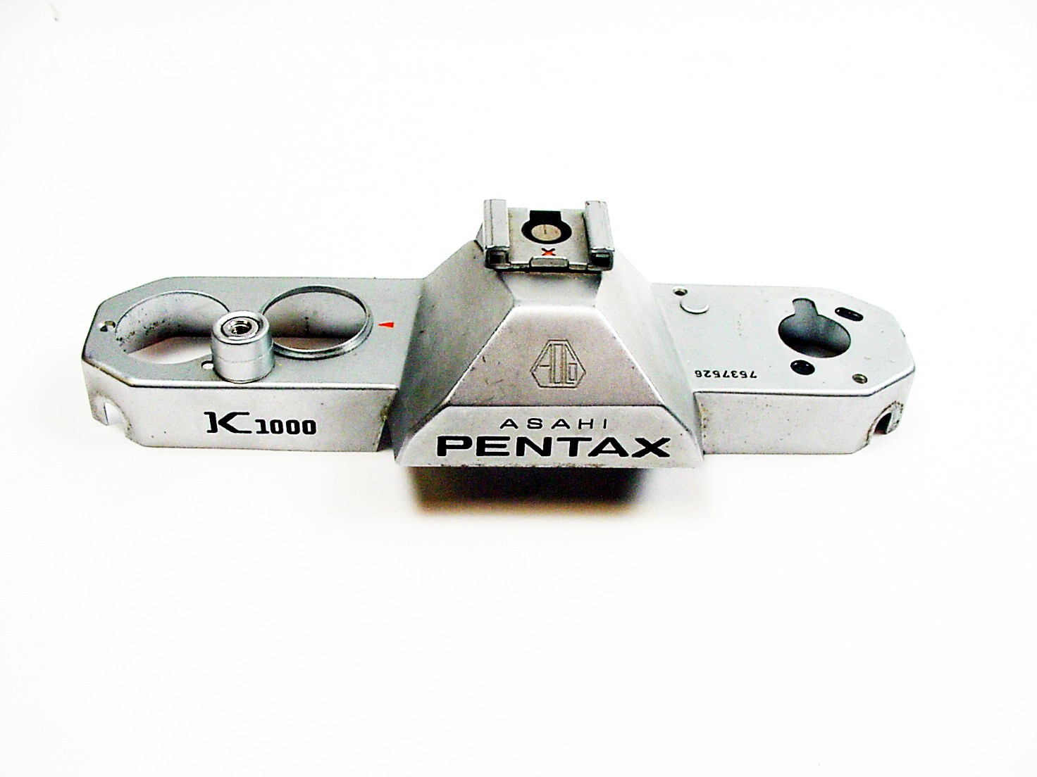Pentax K1000 camera top | With shoe | Part | $16.55 | #2 |