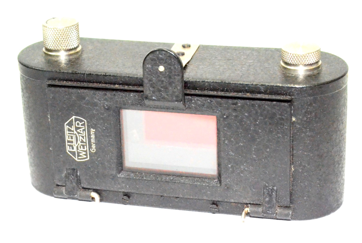 LEICA ELDIA FILM DUPLICATOR – IN EX+++ Condition