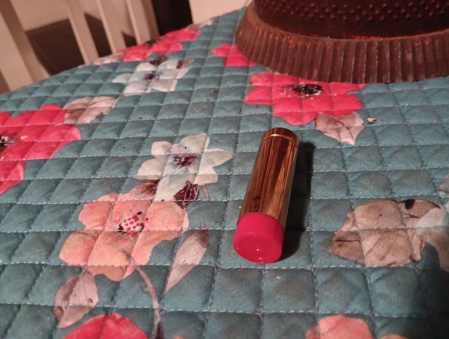 VINTAGE EVERS MAKEUP BRUSH TRAVEL ANGEMELDET