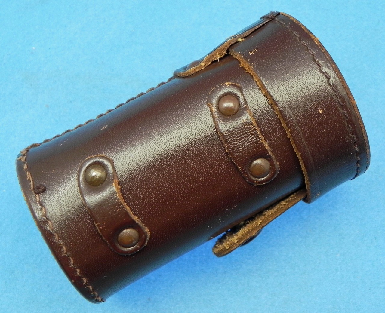 E.Leitz New York Case for Wollensak 90mm f4.5 #1 ……….. Minty