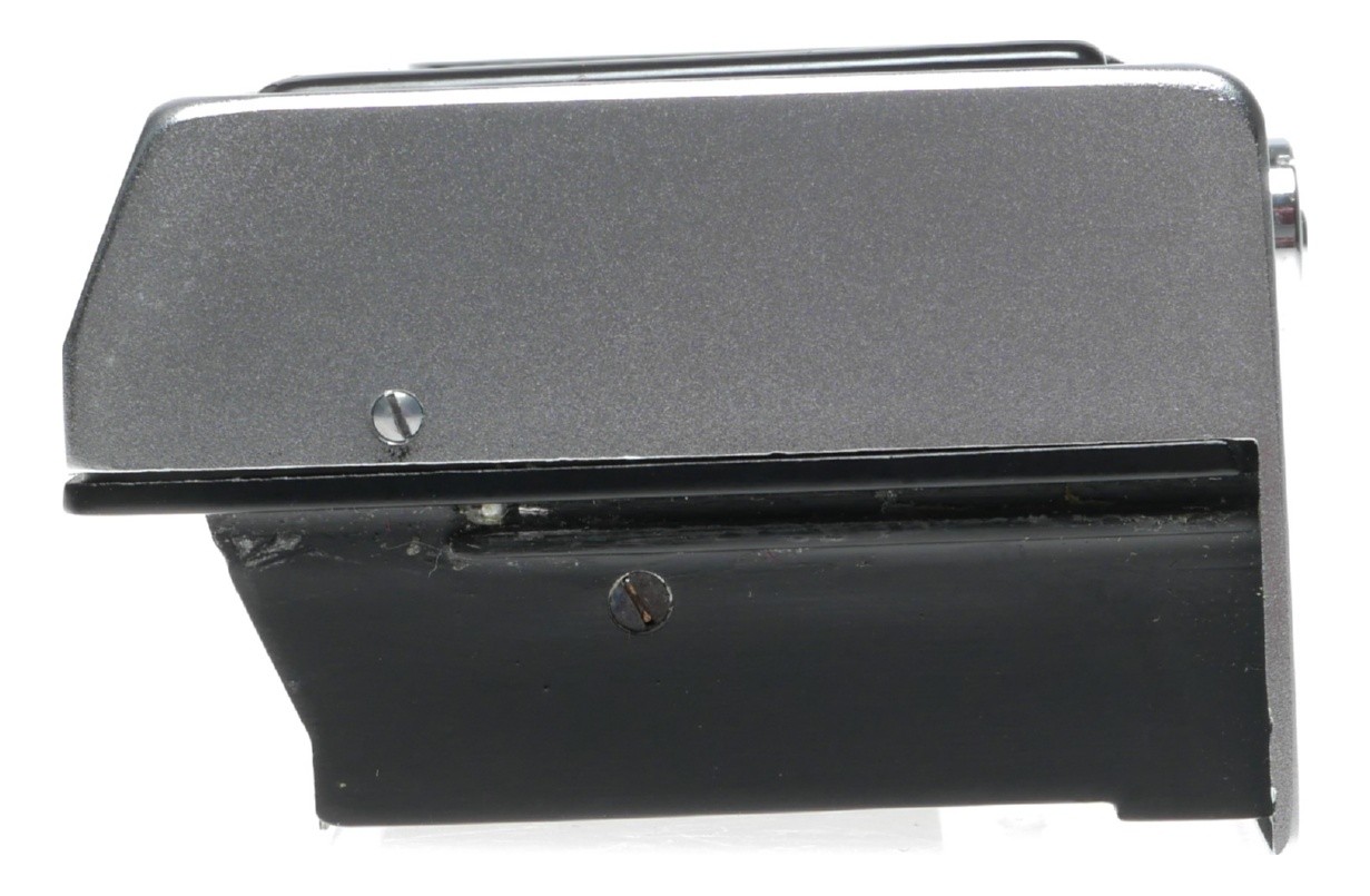 Topcon SLR waist level flip up original SLR camera viewfinder boxed pouch