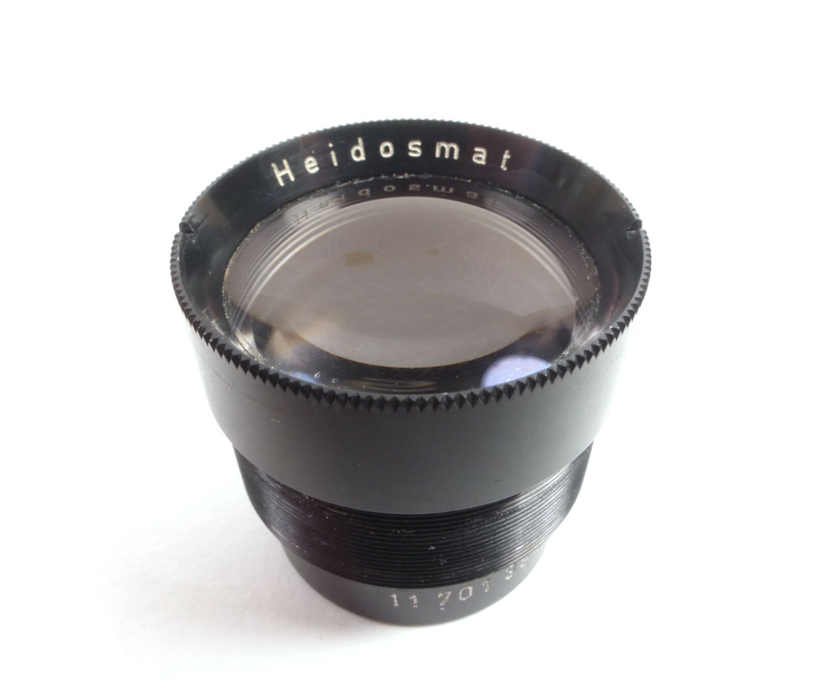 Heidosmat 75mm f/3.2 Viewfinder Lens for ROLLEICORD Vb K3Vb TLR Camera [02]