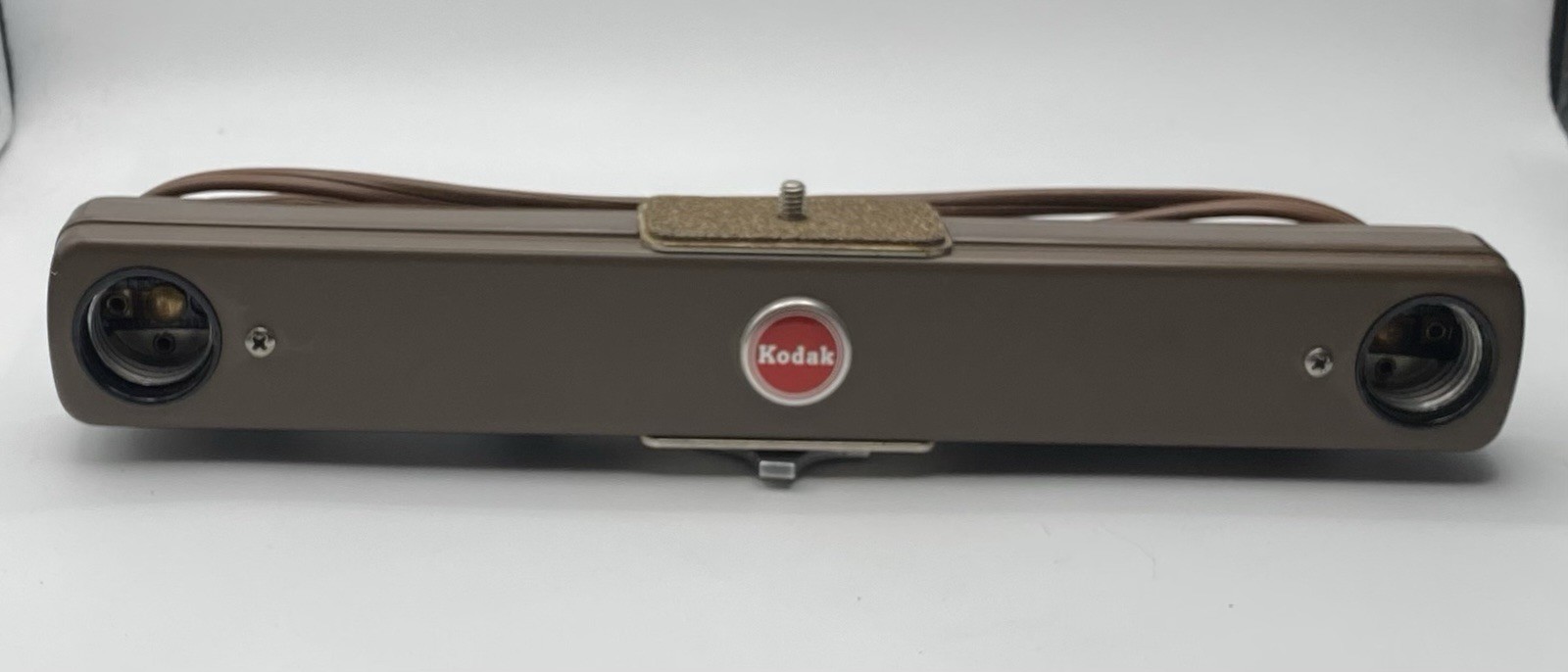 Vintage Kodak Brownie 2 Lamp Handheld Movie Light in Box