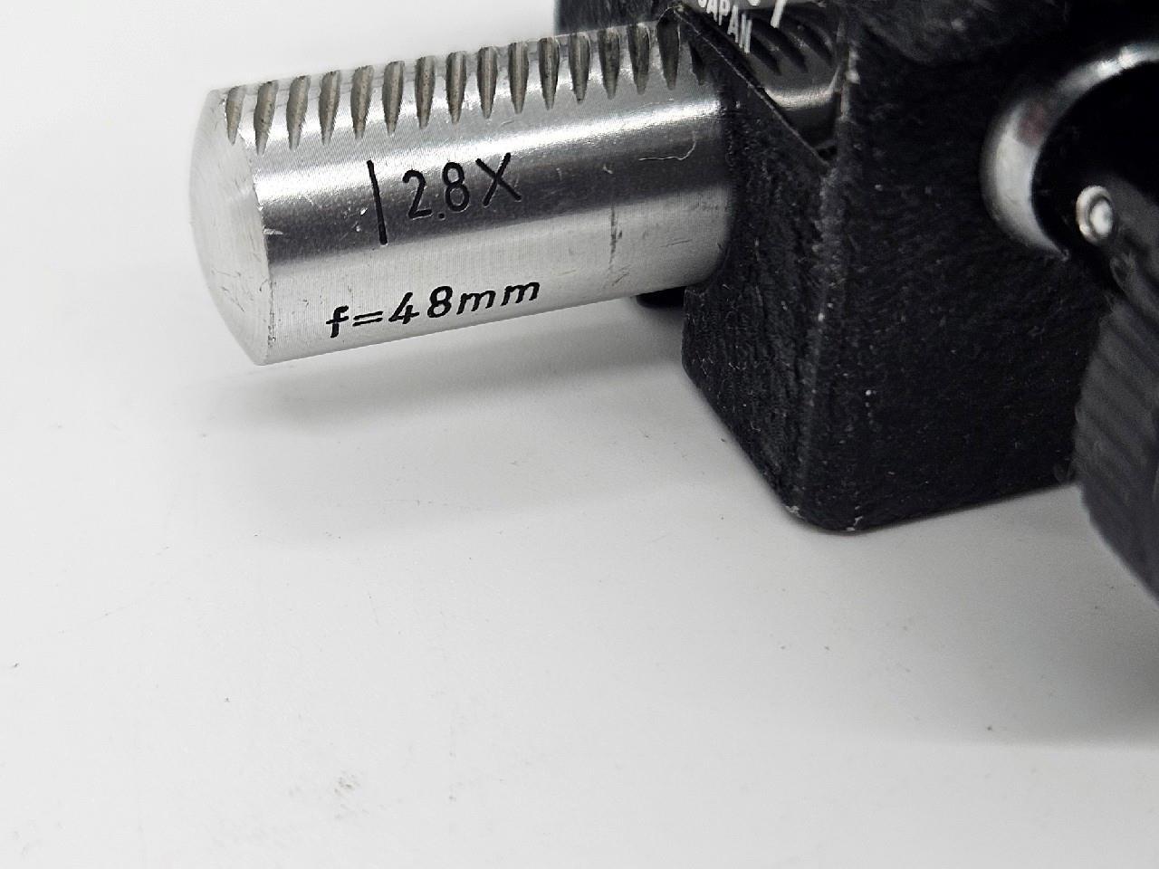 Vintage Tower 37 Kopil Folding Bellowscope, Single Rail Type