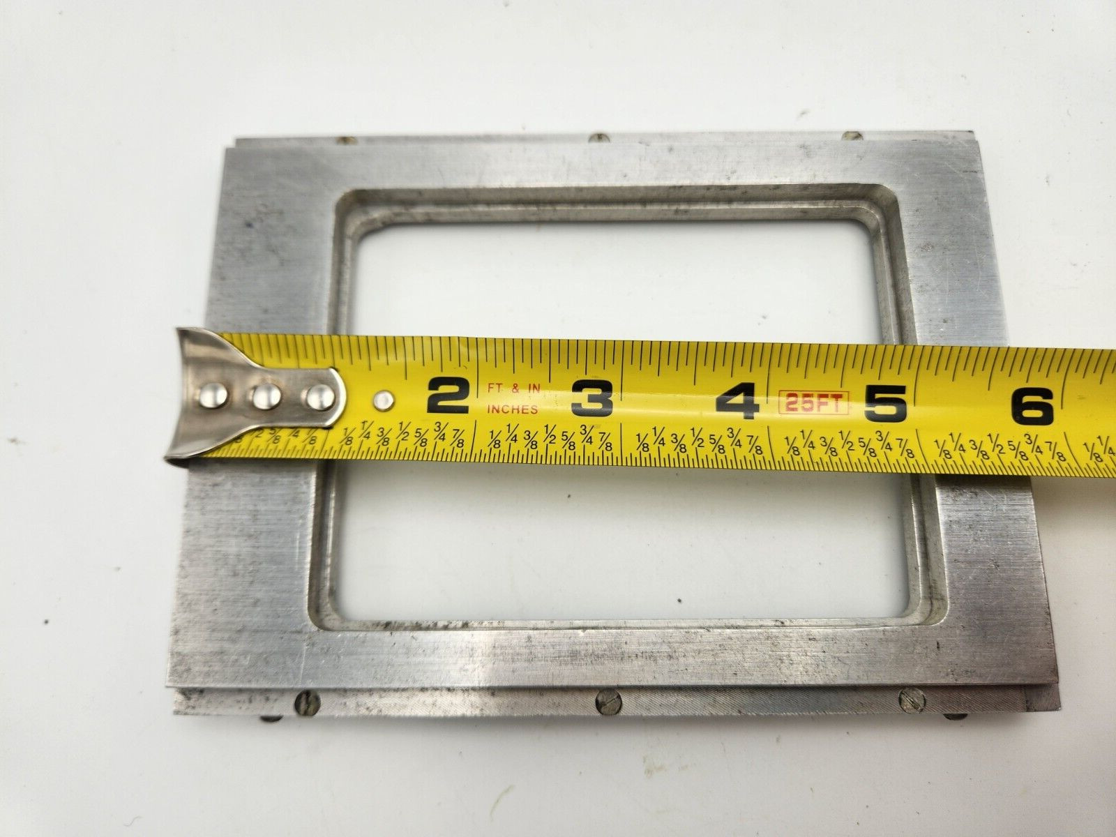 Vintage Feather-Lite Adapter for American Films Hollywood Photo Co. 3 1/4×4 1/4″