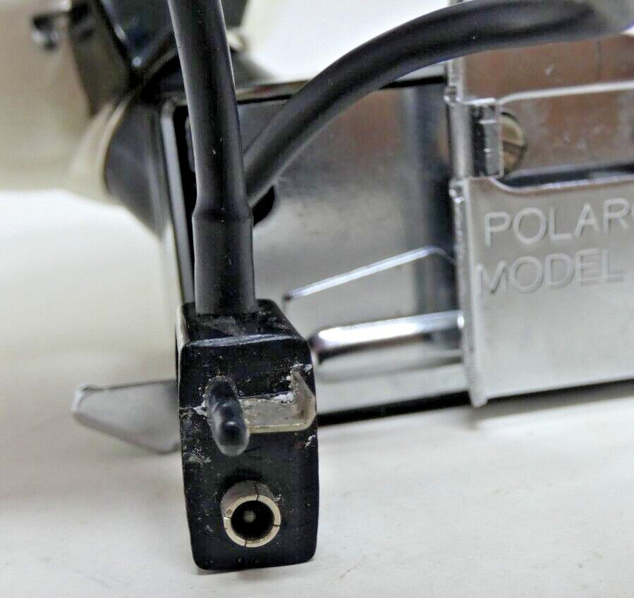 Vintage Polaroid Flashes 258 and 281, 4 Lenses and 6 M3 Flash Bulbs
