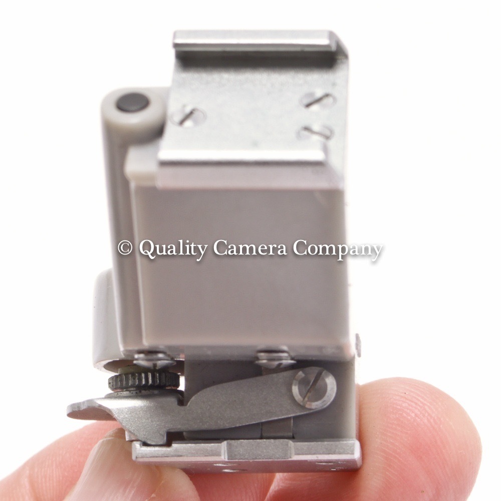 Nikon Offset Bracket – VINTAGE NIKON S RANGEFINDER VF+FLASH BRACKET – EXCELLENT