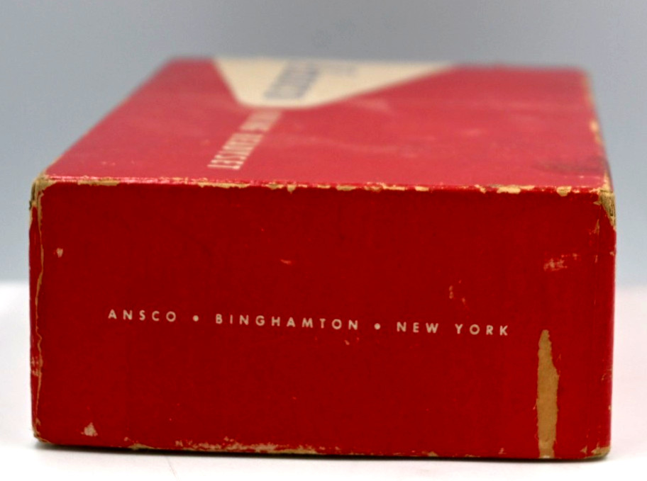 Vintage Ansco Viking Readyset folding camera JN400