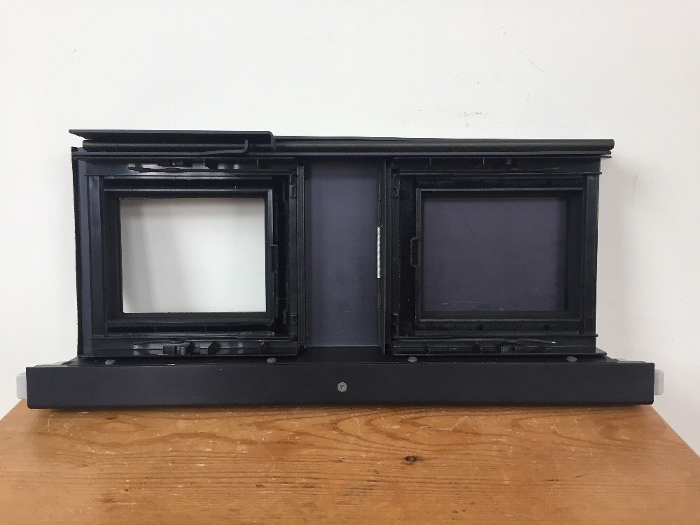 Vintage Polaroid MP4 Land Camera Parts Sliding Head Film Holder