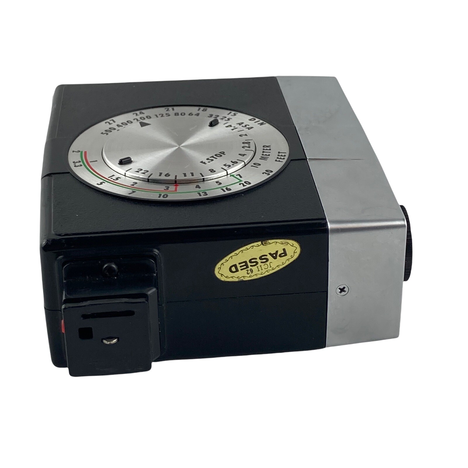 Thyristor Auto Computer Electronic Flash Acme Lite Model T 800 Made in Japan