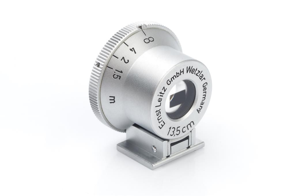 Leitz Leica Finder SHOOC 12030 135Mm BL Finder